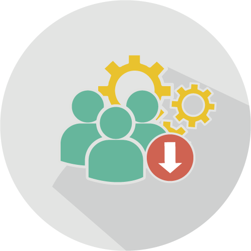 自動化運作節省人力